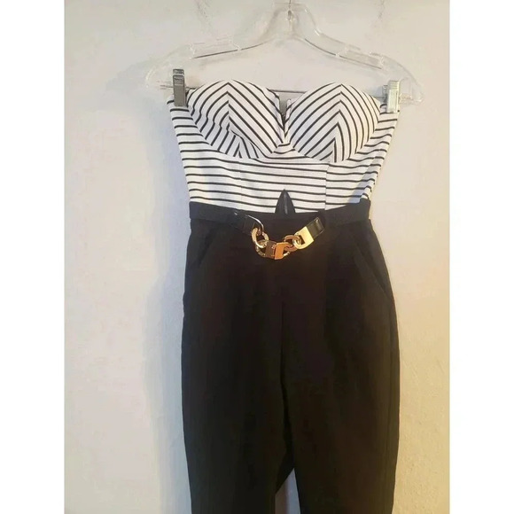 Material Girl Jumpsuit - Picture 3 of 7